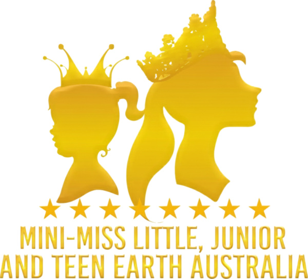 Mini Miss Little, Junior and Teen Earth Australia