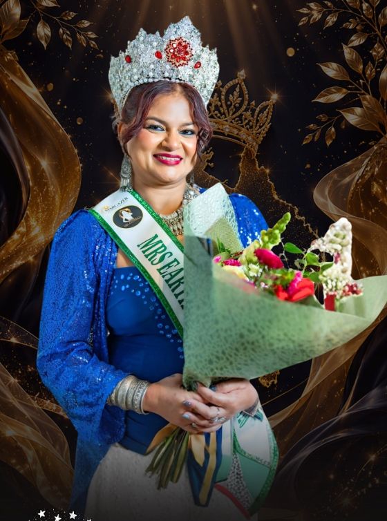 Anita Fernandez, Mrs Earth Australia Fire 2026
