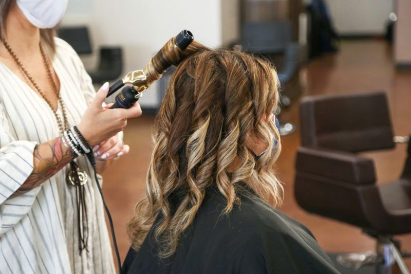 Hair and Make-up Artist