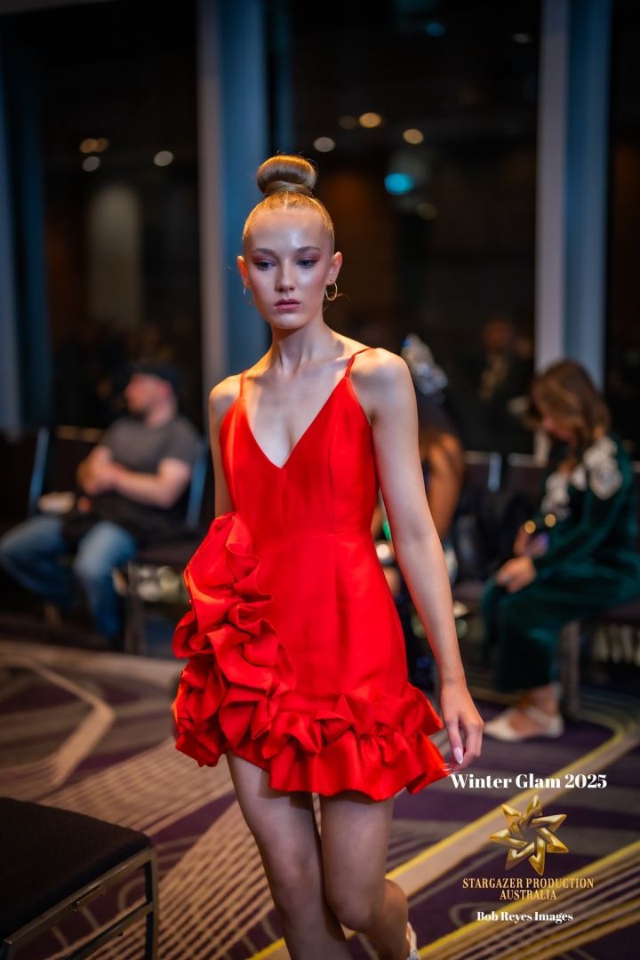 Stargazer Runway Models gallery photo 1