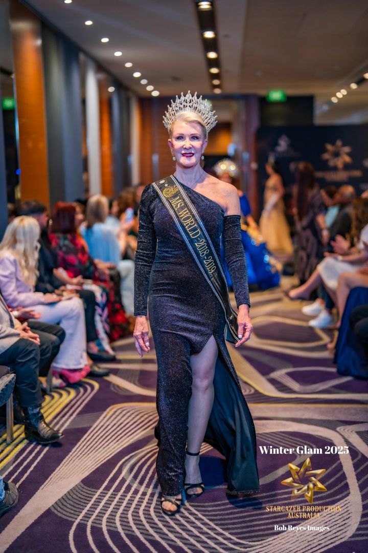 Stargazer Runway Models gallery photo 6
