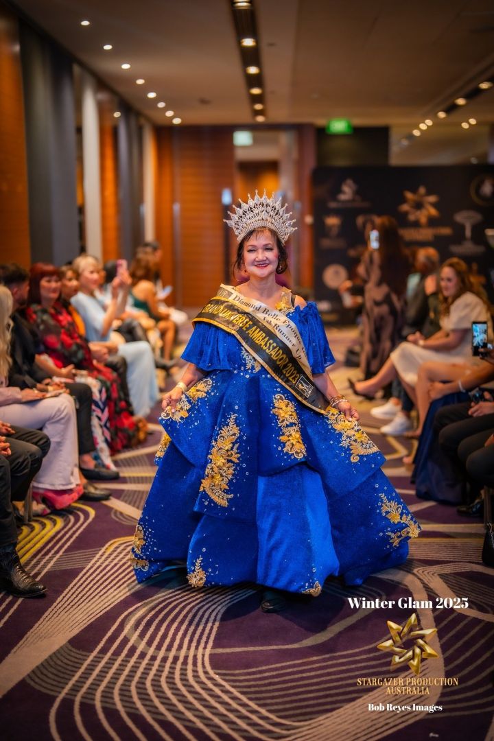 Stargazer Runway Models gallery photo 5